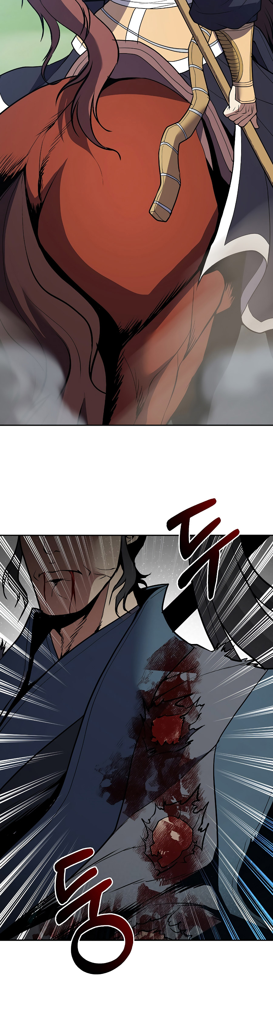 Read El Guerrero de la Bandera ES Manga Online