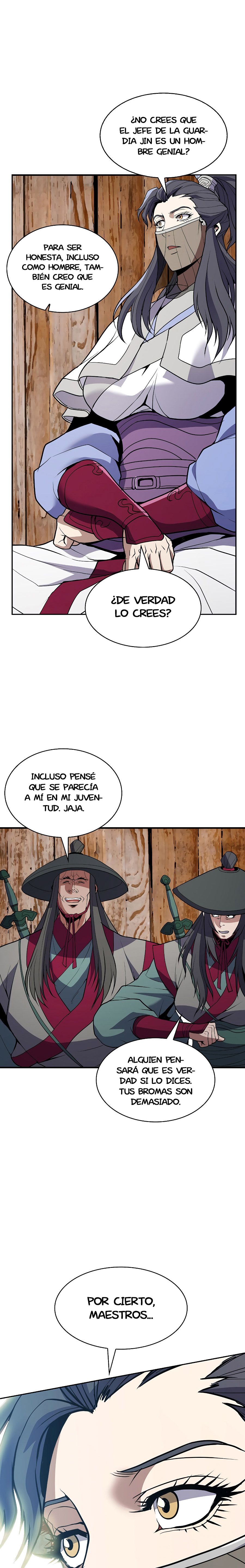 Read El Guerrero de la Bandera ES Manga Online