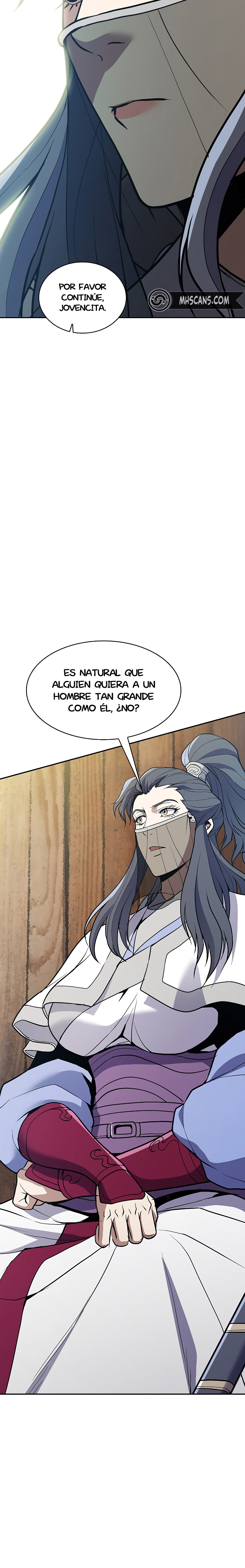 Read El Guerrero de la Bandera ES Manga Online