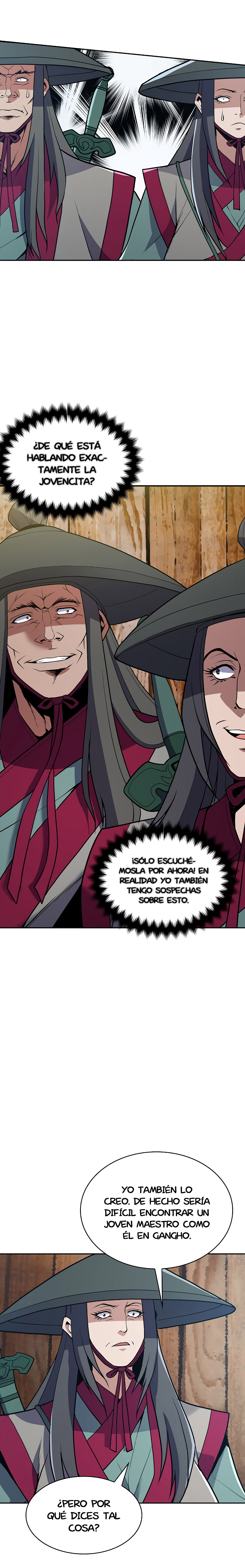 Read El Guerrero de la Bandera ES Manga Online