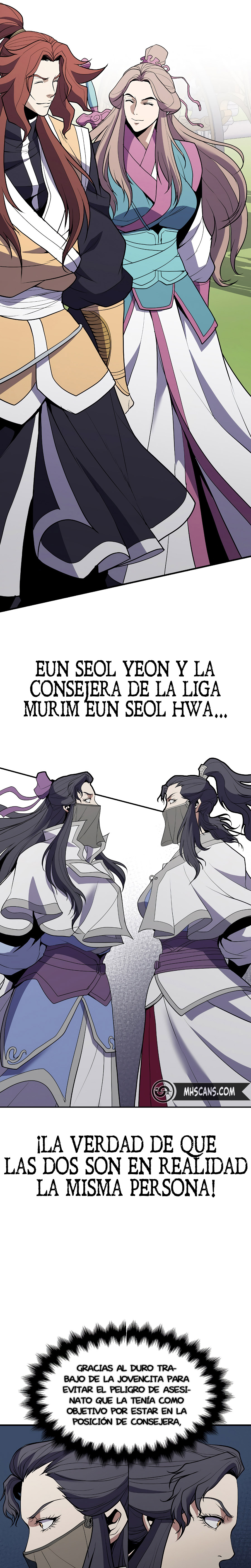 Read El Guerrero de la Bandera ES Manga Online