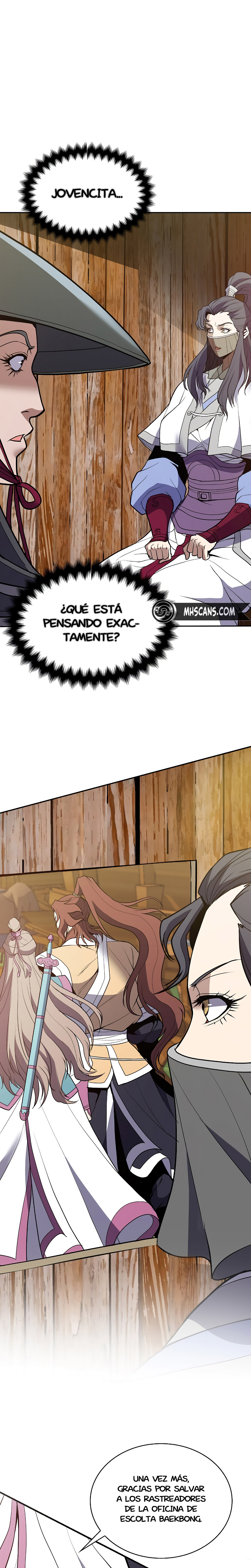 Read El Guerrero de la Bandera ES Manga Online