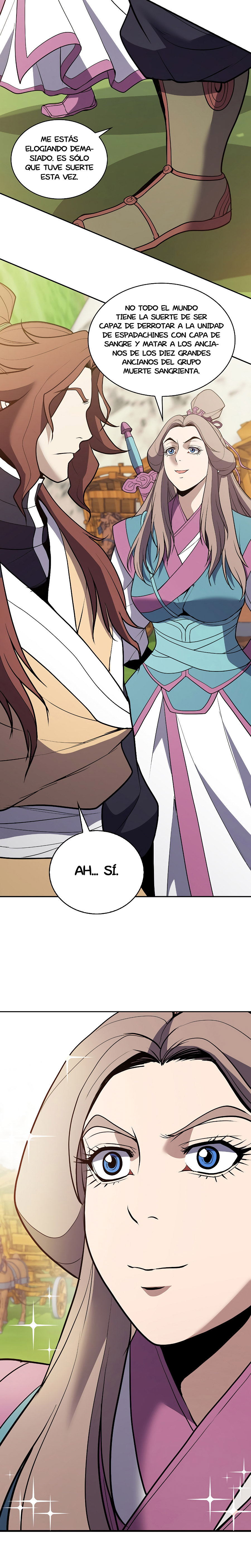 Read El Guerrero de la Bandera ES Manga Online