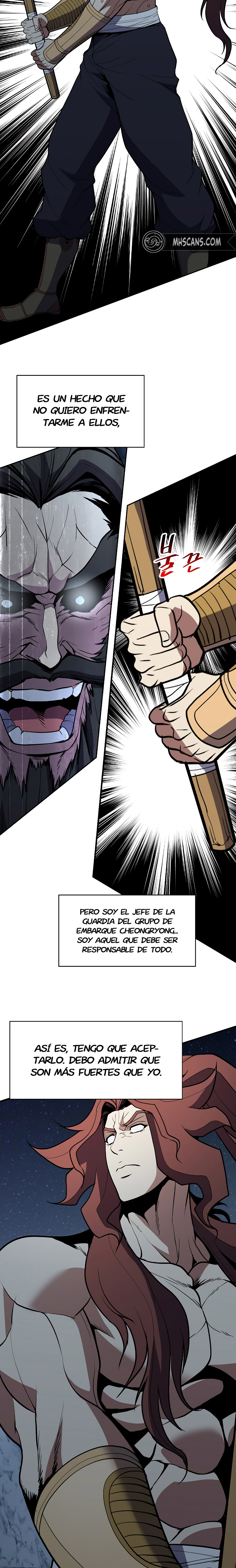 Read El Guerrero de la Bandera ES Manga Online