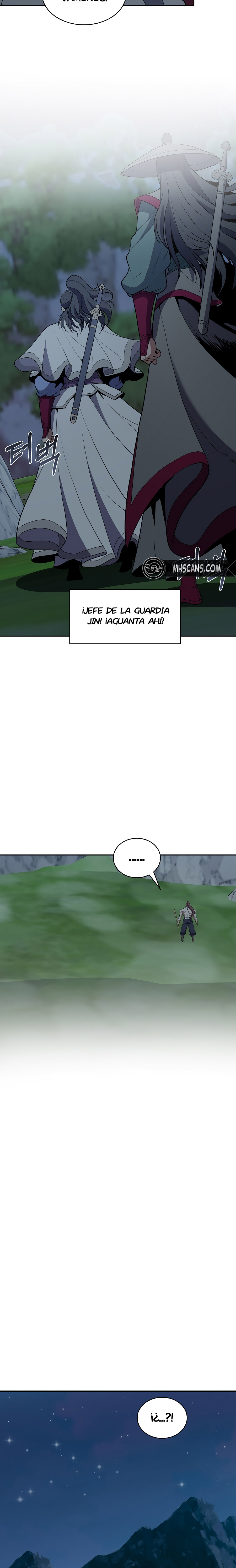 Read El Guerrero de la Bandera ES Manga Online