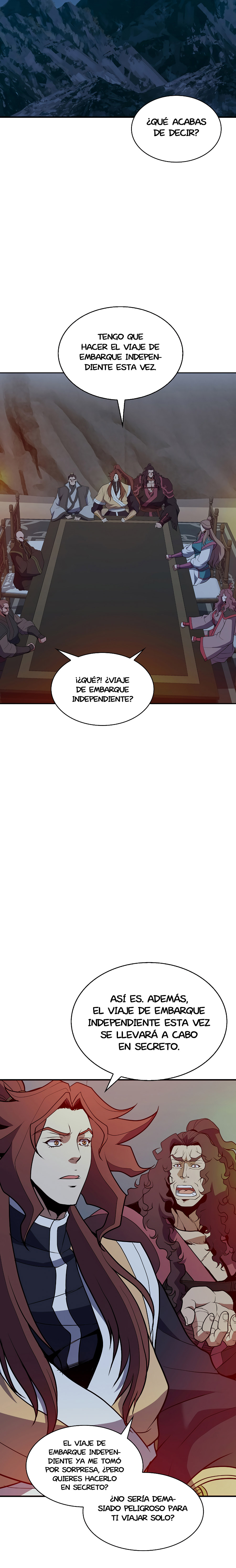Read El Guerrero de la Bandera ES Manga Online