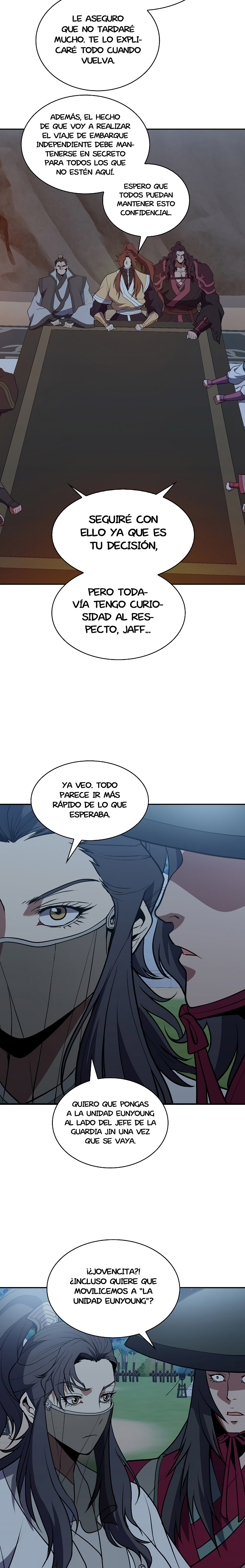 Read El Guerrero de la Bandera ES Manga Online