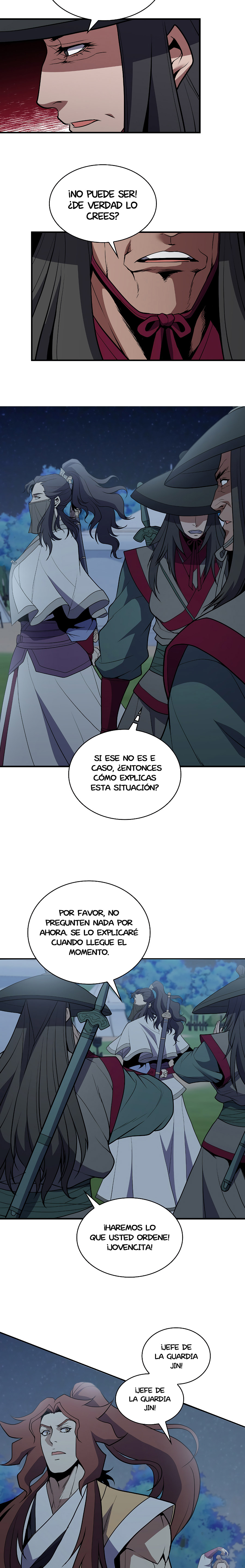 Read El Guerrero de la Bandera ES Manga Online
