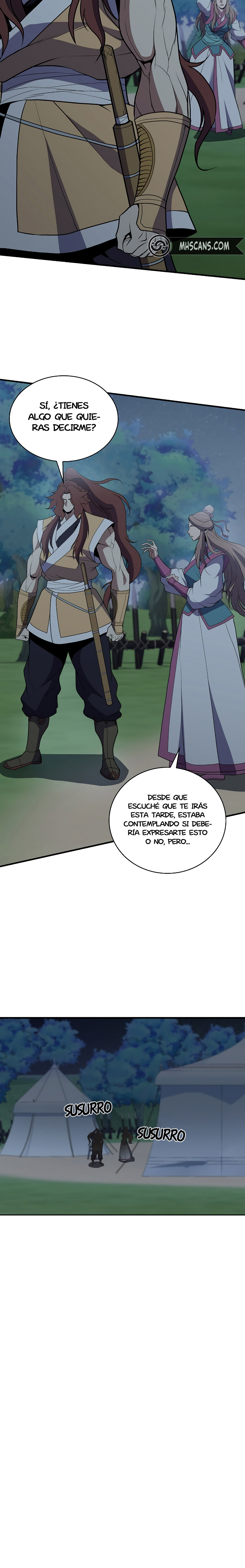 Read El Guerrero de la Bandera ES Manga Online