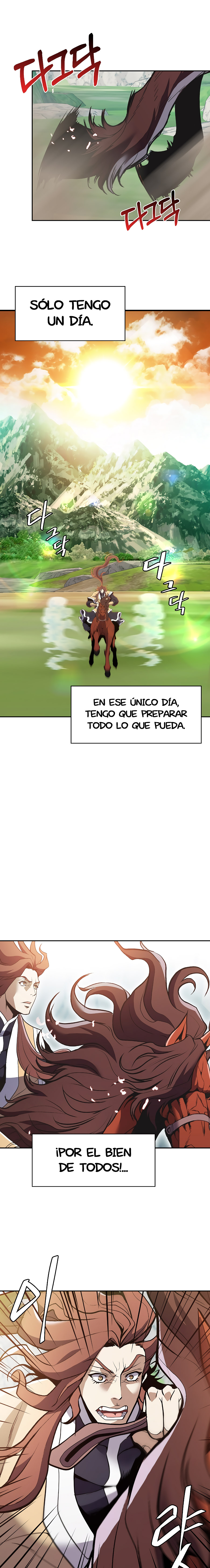 Read El Guerrero de la Bandera ES Manga Online