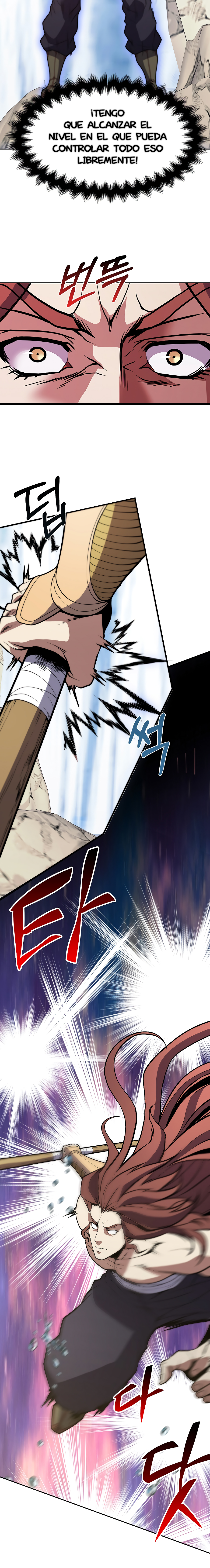 Read El Guerrero de la Bandera ES Manga Online