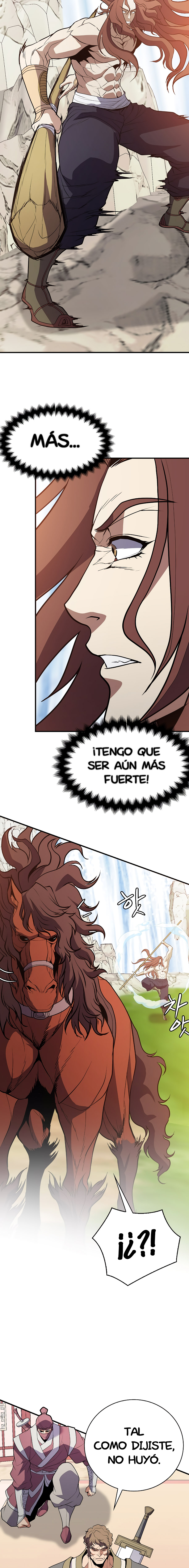 Read El Guerrero de la Bandera ES Manga Online