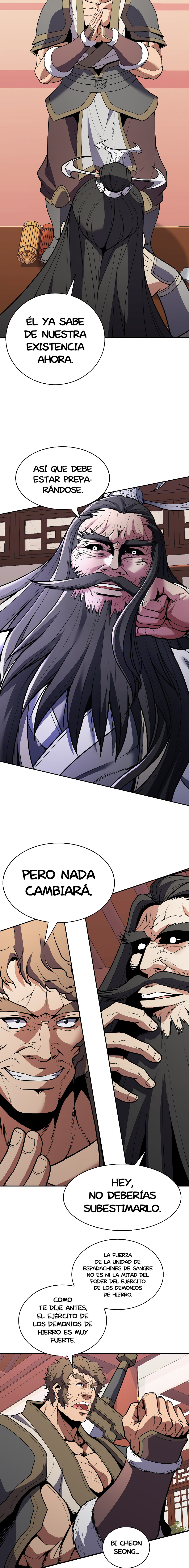 Read El Guerrero de la Bandera ES Manga Online