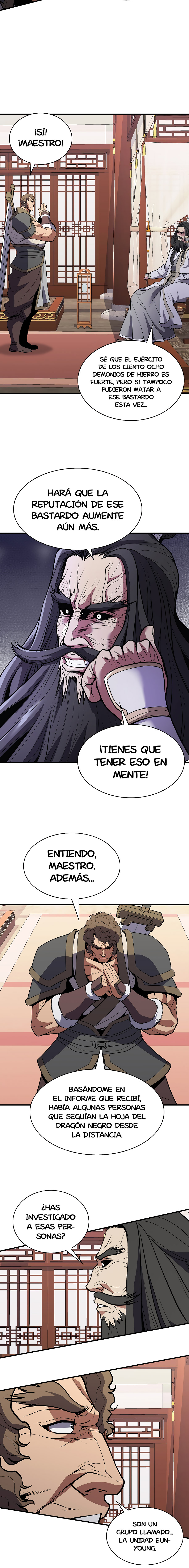 Read El Guerrero de la Bandera ES Manga Online