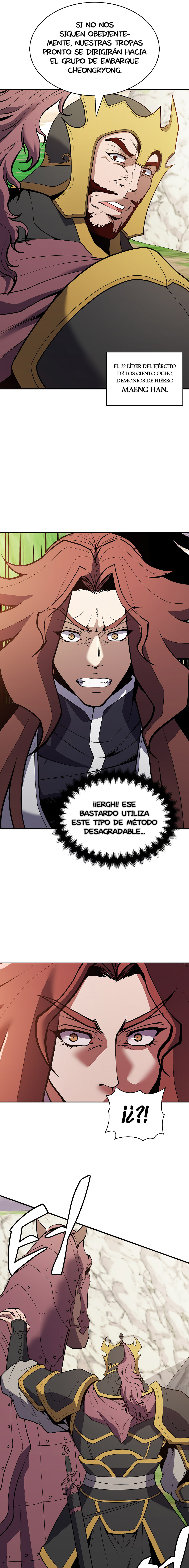 Read El Guerrero de la Bandera ES Manga Online