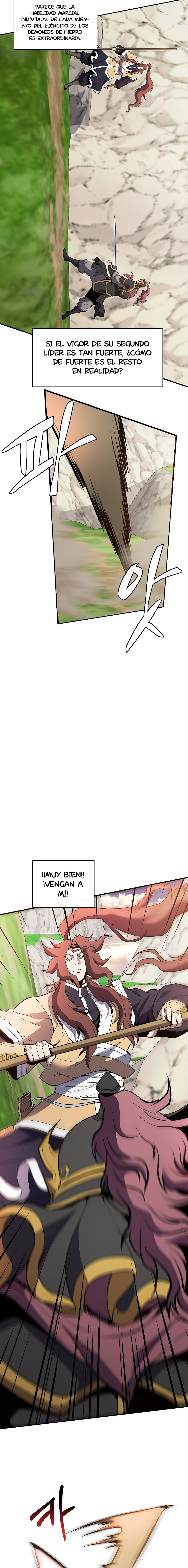 Read El Guerrero de la Bandera ES Manga Online