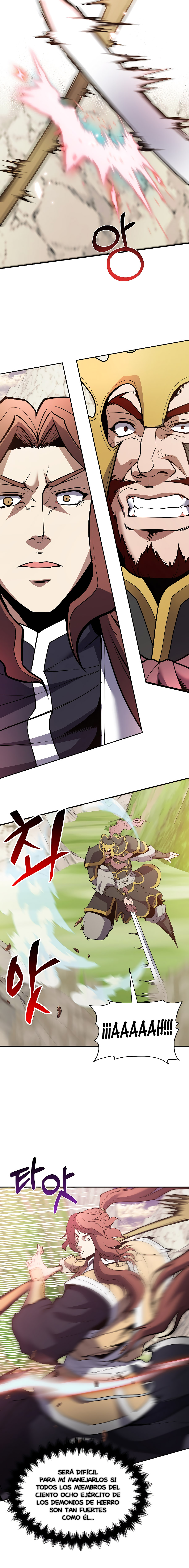 Read El Guerrero de la Bandera ES Manga Online