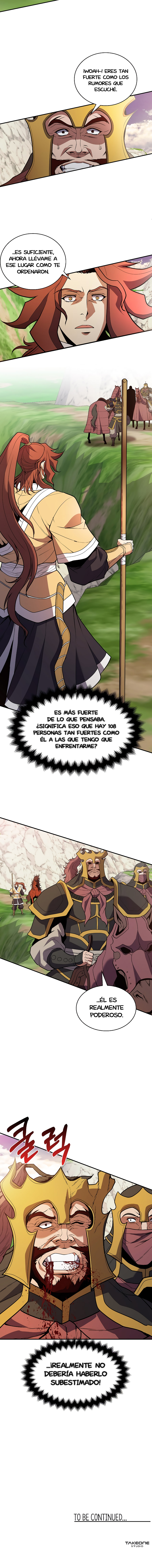 Read El Guerrero de la Bandera ES Manga Online