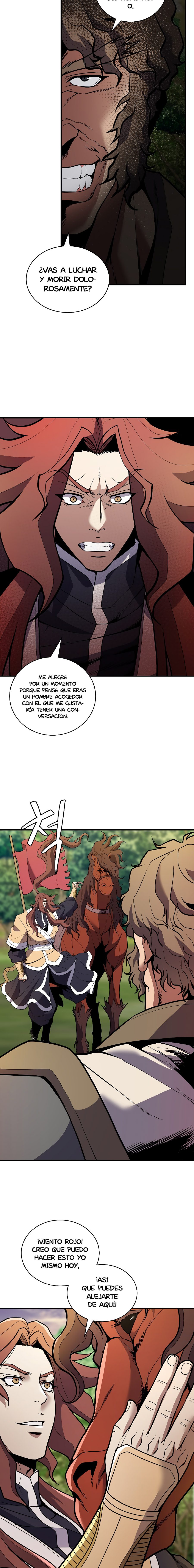 Read El Guerrero de la Bandera ES Manga Online