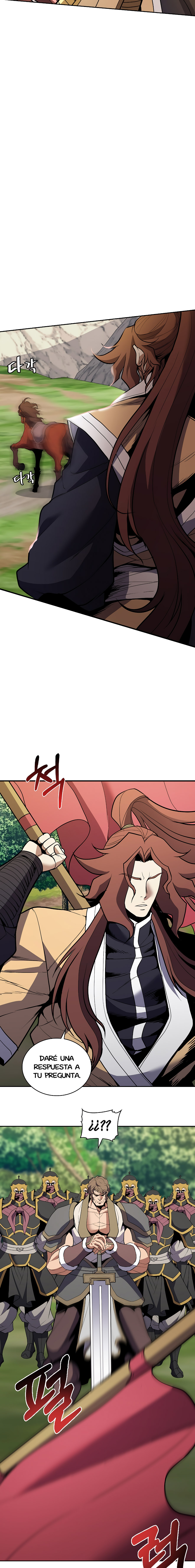 Read El Guerrero de la Bandera ES Manga Online