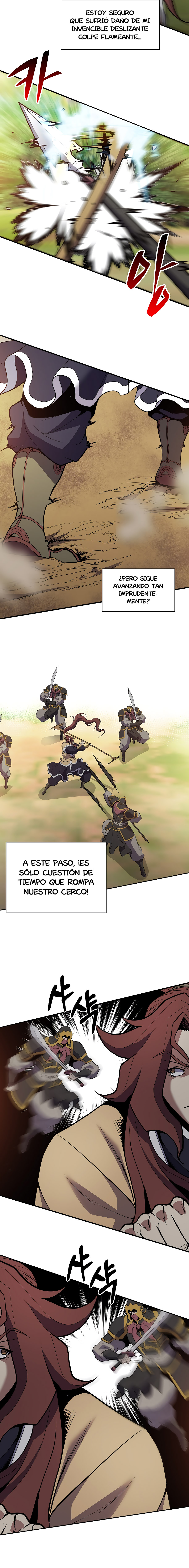 Read El Guerrero de la Bandera ES Manga Online