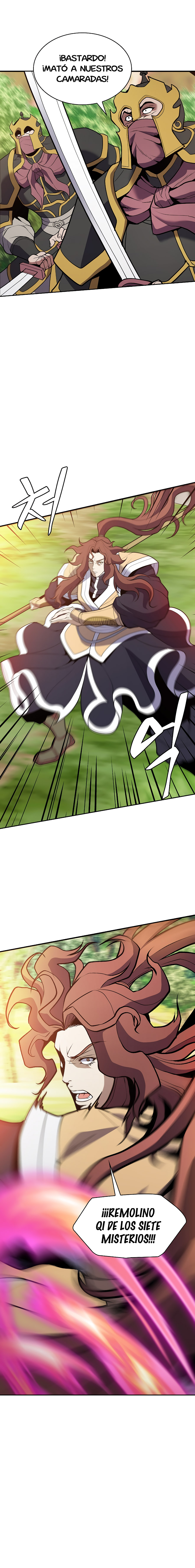 Read El Guerrero de la Bandera ES Manga Online