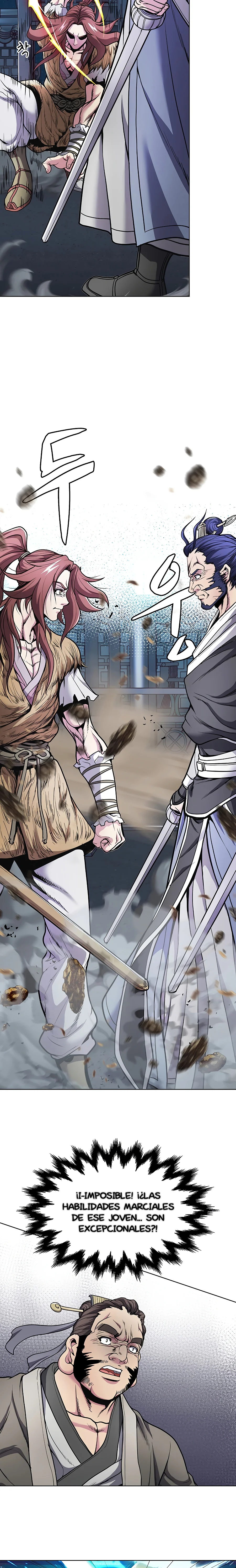 Read El Guerrero de la Bandera ES Manga Online