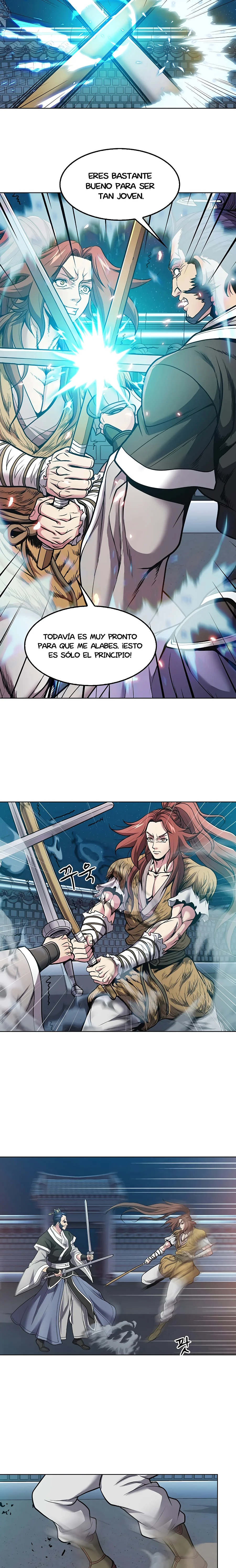 Read El Guerrero de la Bandera ES Manga Online
