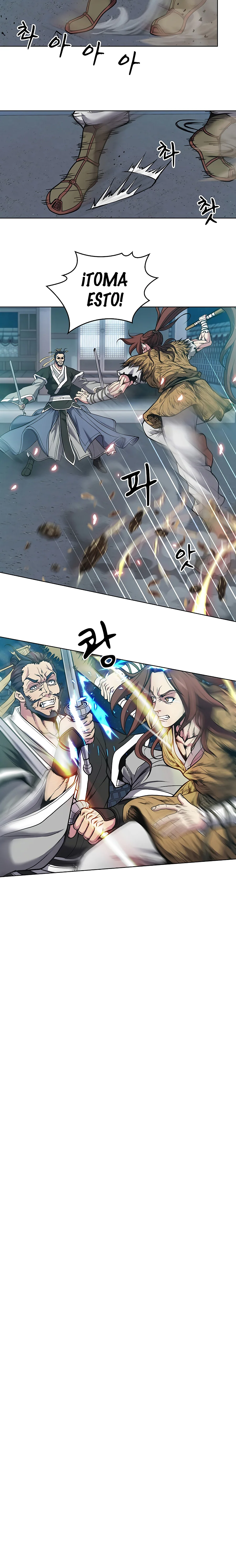 Read El Guerrero de la Bandera ES Manga Online