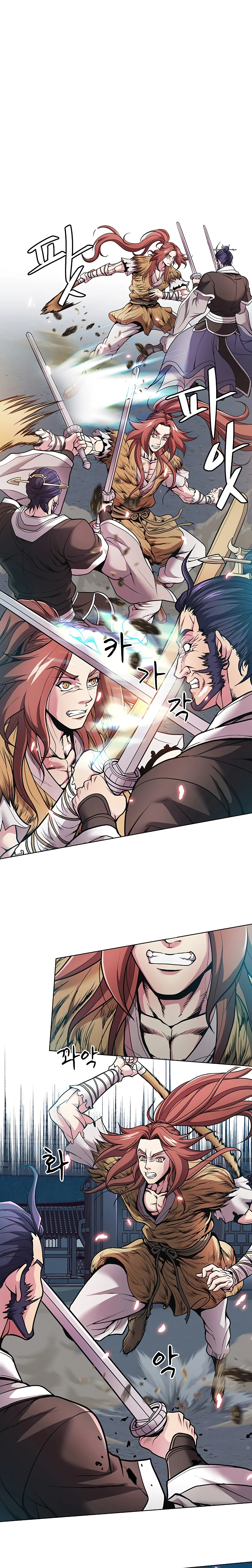 Read El Guerrero de la Bandera ES Manga Online