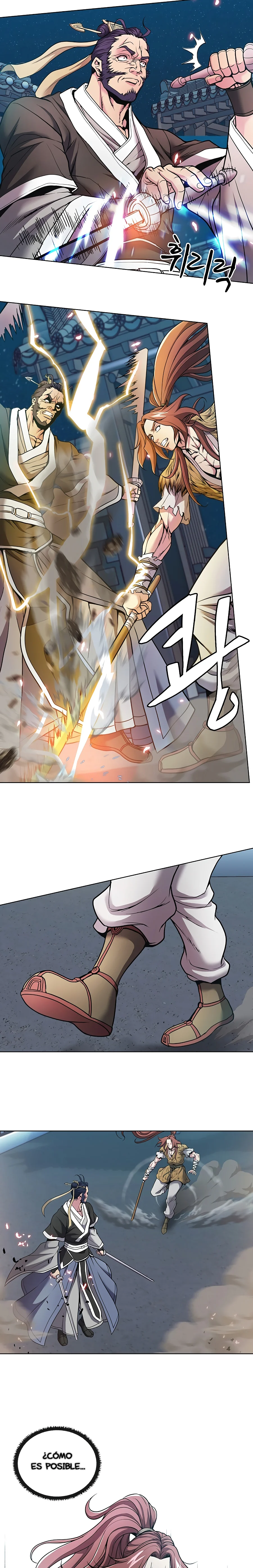 Read El Guerrero de la Bandera ES Manga Online
