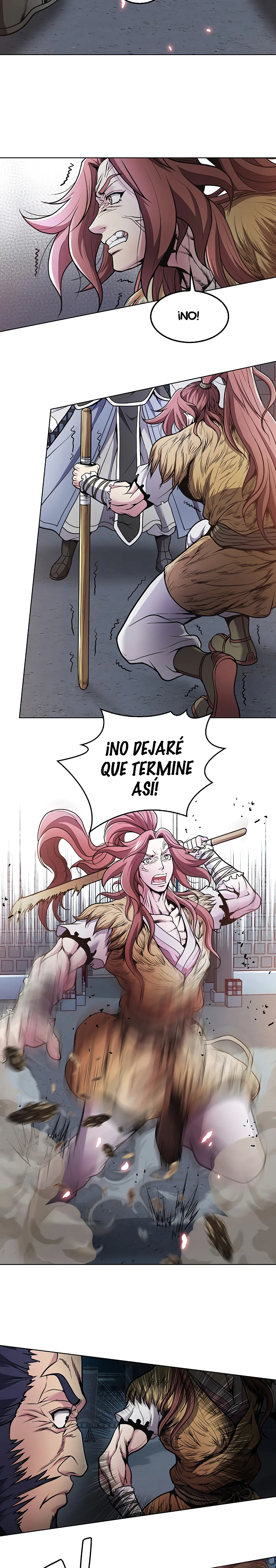 Read El Guerrero de la Bandera ES Manga Online
