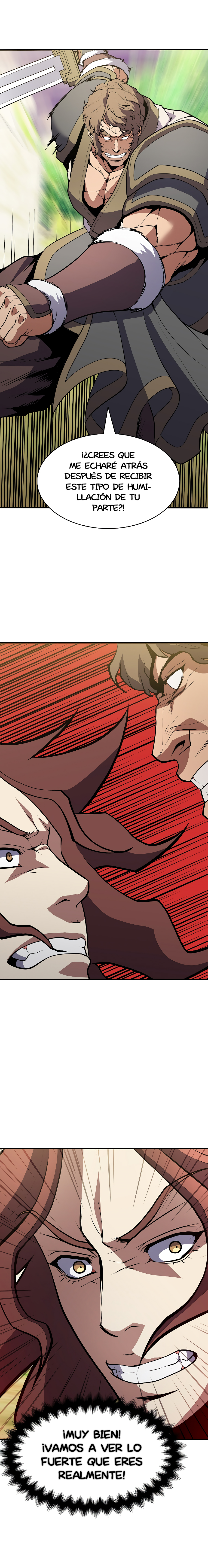 Read El Guerrero de la Bandera ES Manga Online