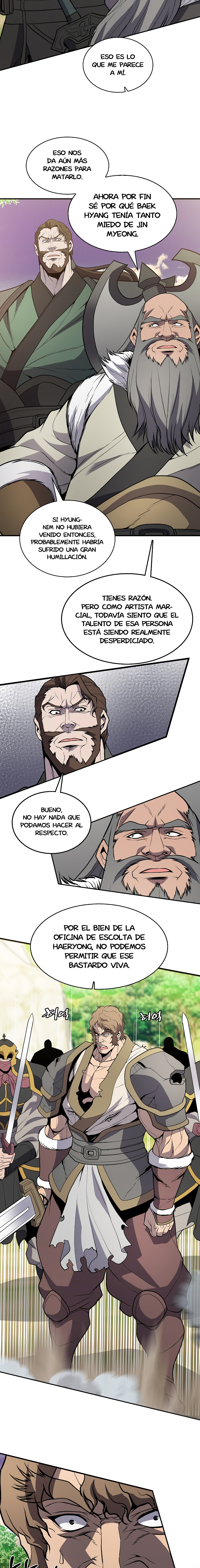 Read El Guerrero de la Bandera ES Manga Online
