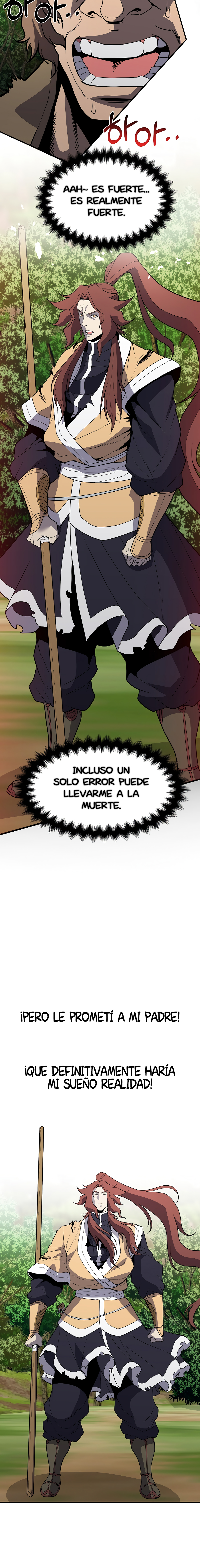Read El Guerrero de la Bandera ES Manga Online