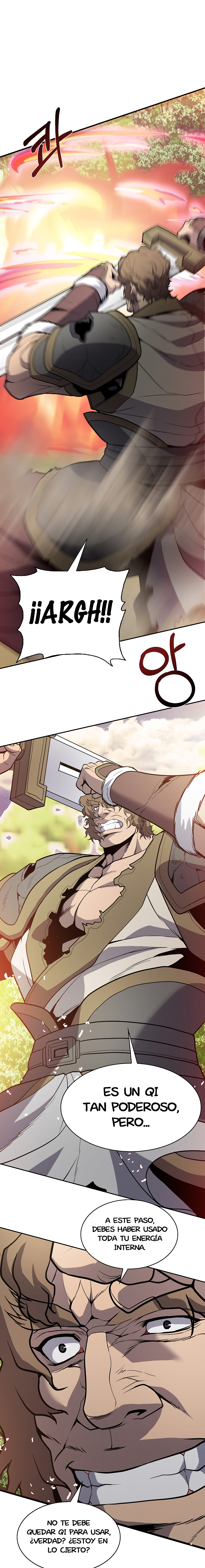 Read El Guerrero de la Bandera ES Manga Online
