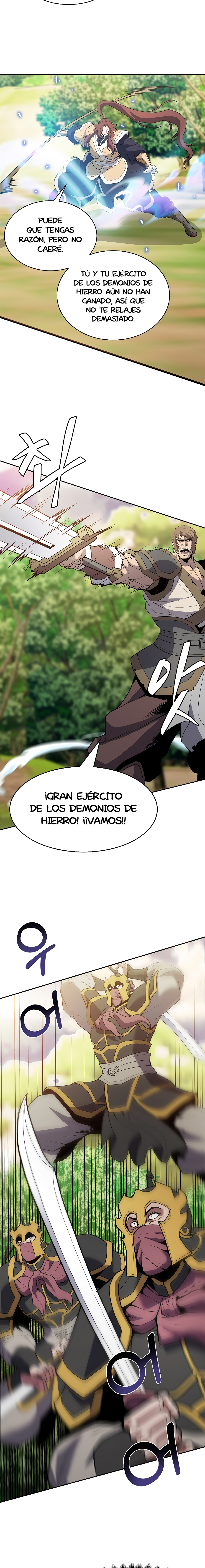 Read El Guerrero de la Bandera ES Manga Online
