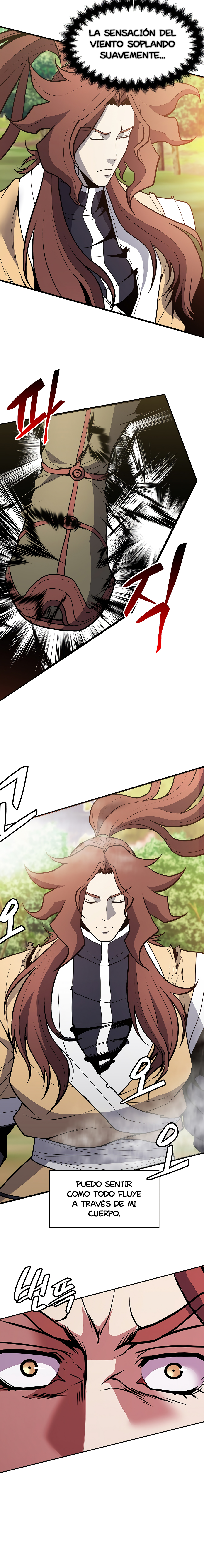 Read El Guerrero de la Bandera ES Manga Online