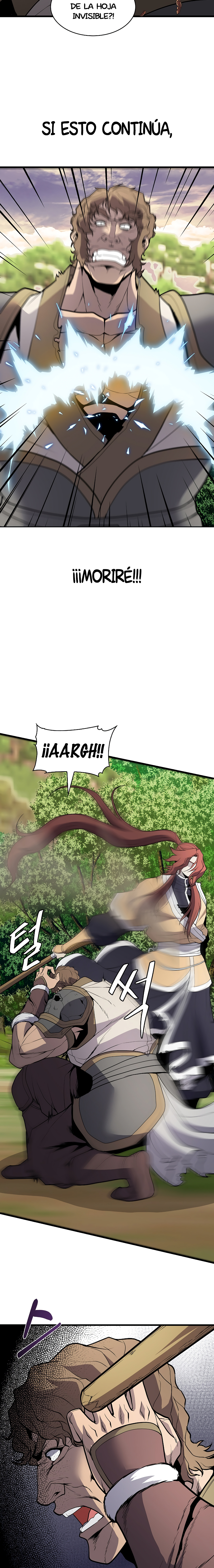 Read El Guerrero de la Bandera ES Manga Online