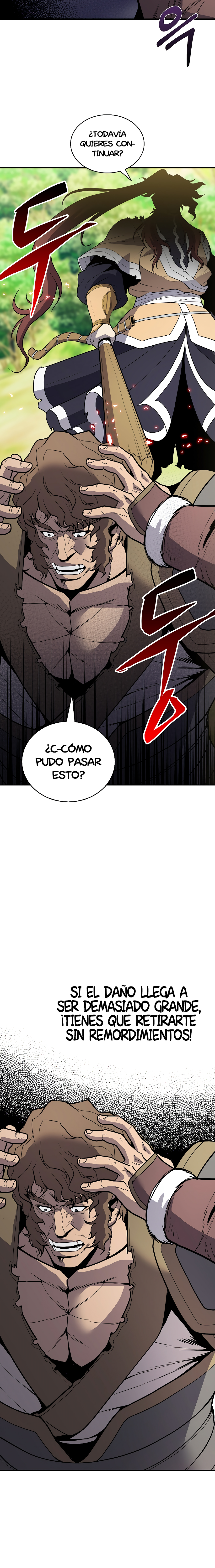 Read El Guerrero de la Bandera ES Manga Online