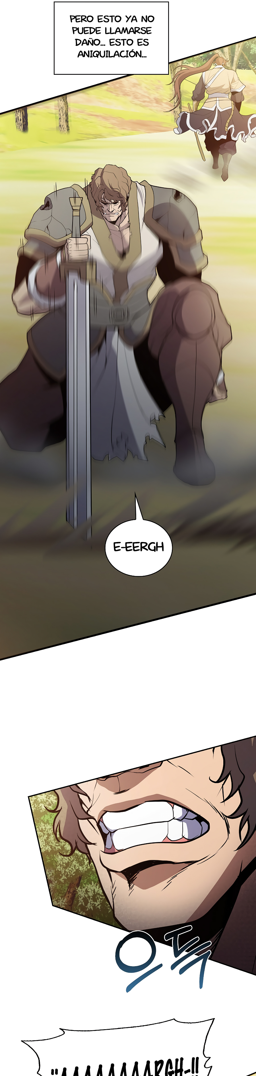 Read El Guerrero de la Bandera ES Manga Online