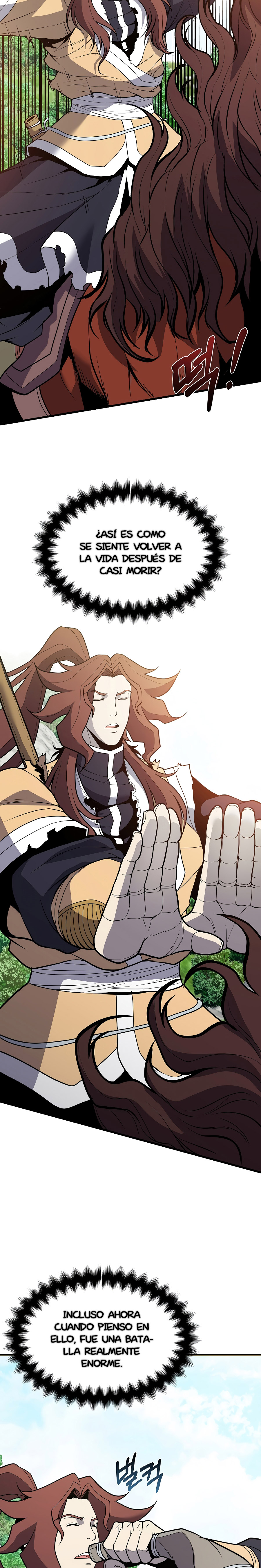 Read El Guerrero de la Bandera ES Manga Online
