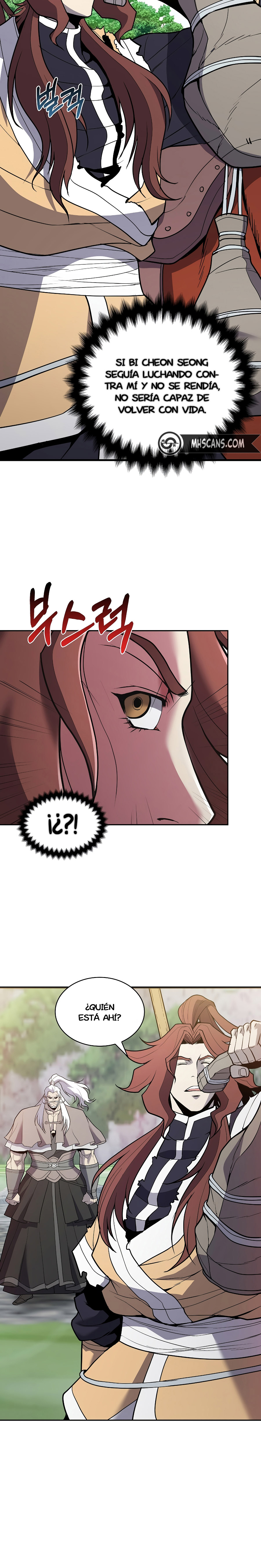 Read El Guerrero de la Bandera ES Manga Online