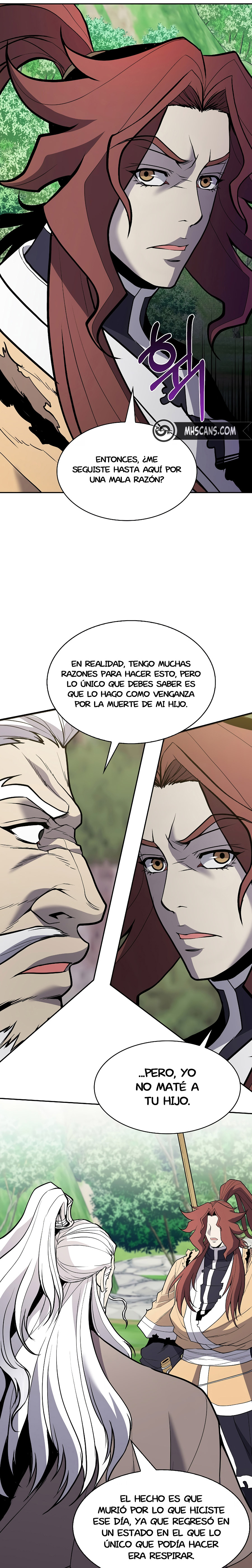 Read El Guerrero de la Bandera ES Manga Online
