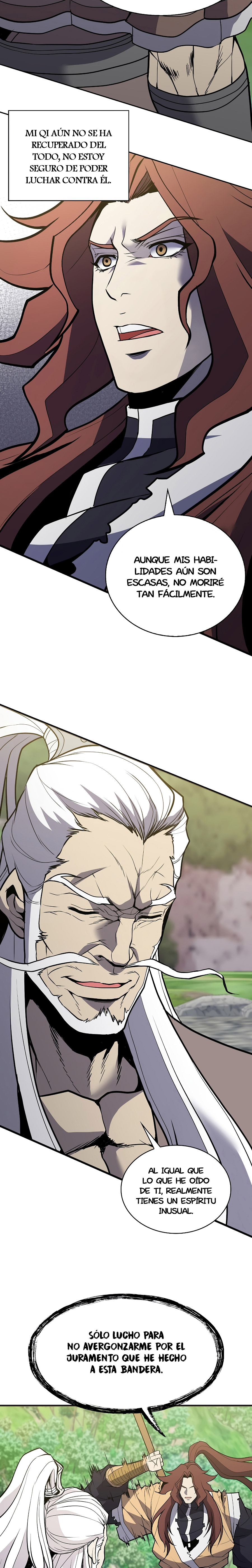 Read El Guerrero de la Bandera ES Manga Online