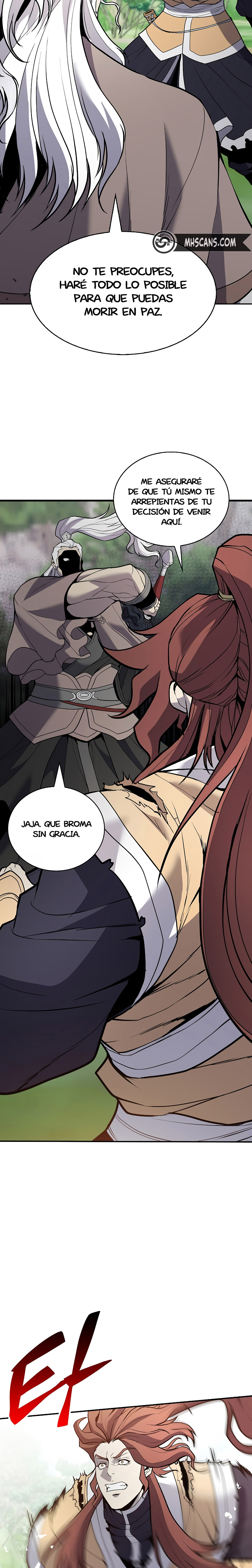 Read El Guerrero de la Bandera ES Manga Online