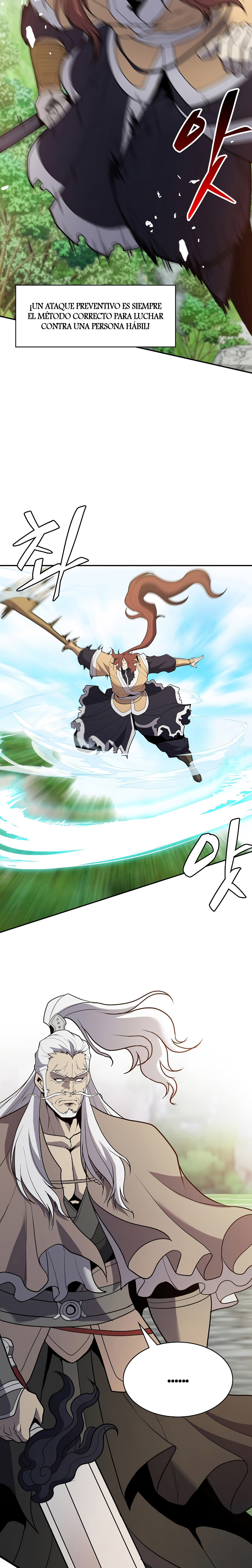 Read El Guerrero de la Bandera ES Manga Online