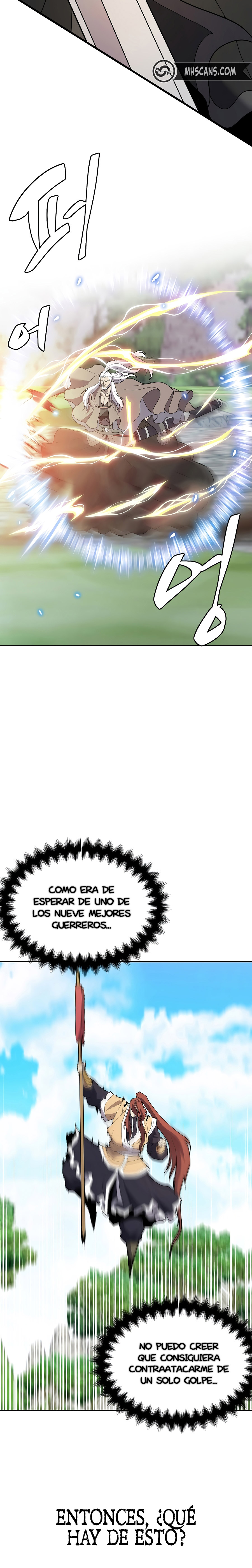 Read El Guerrero de la Bandera ES Manga Online
