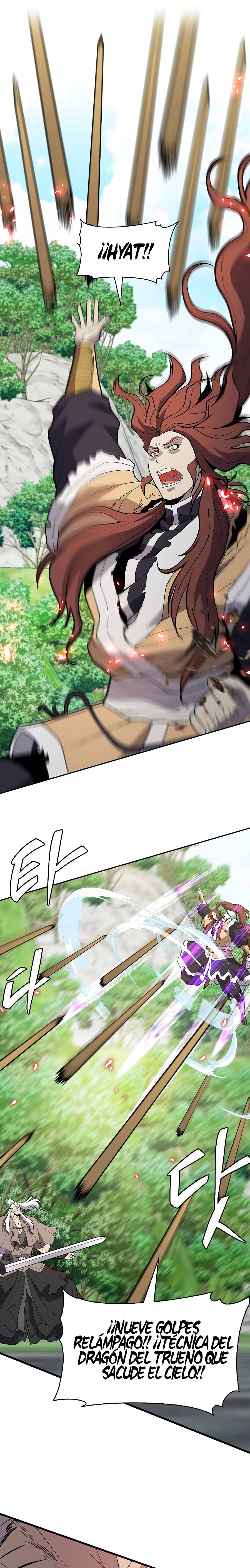 Read El Guerrero de la Bandera ES Manga Online