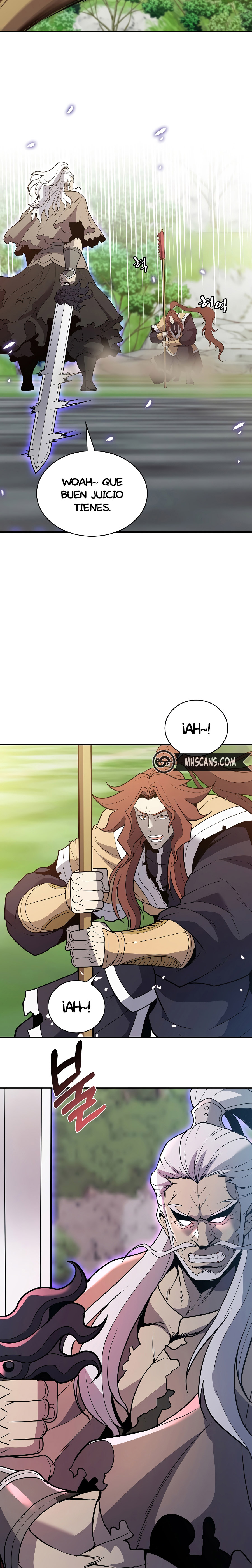 Read El Guerrero de la Bandera ES Manga Online